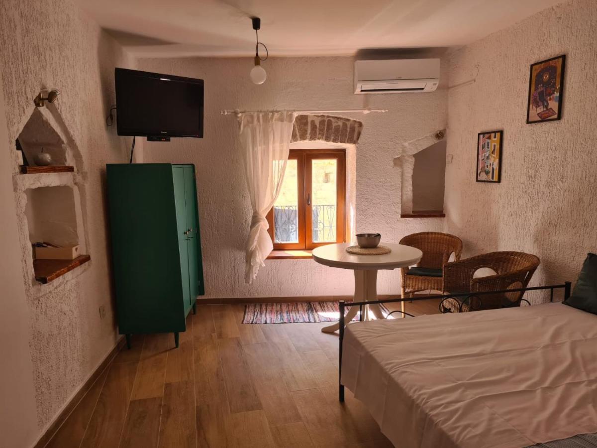 Studio Apartman Lidija 시베니크 외부 사진